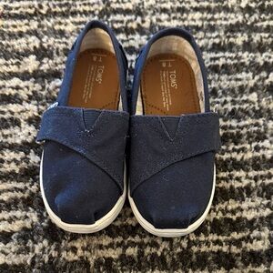 Toddler Toms - Blue